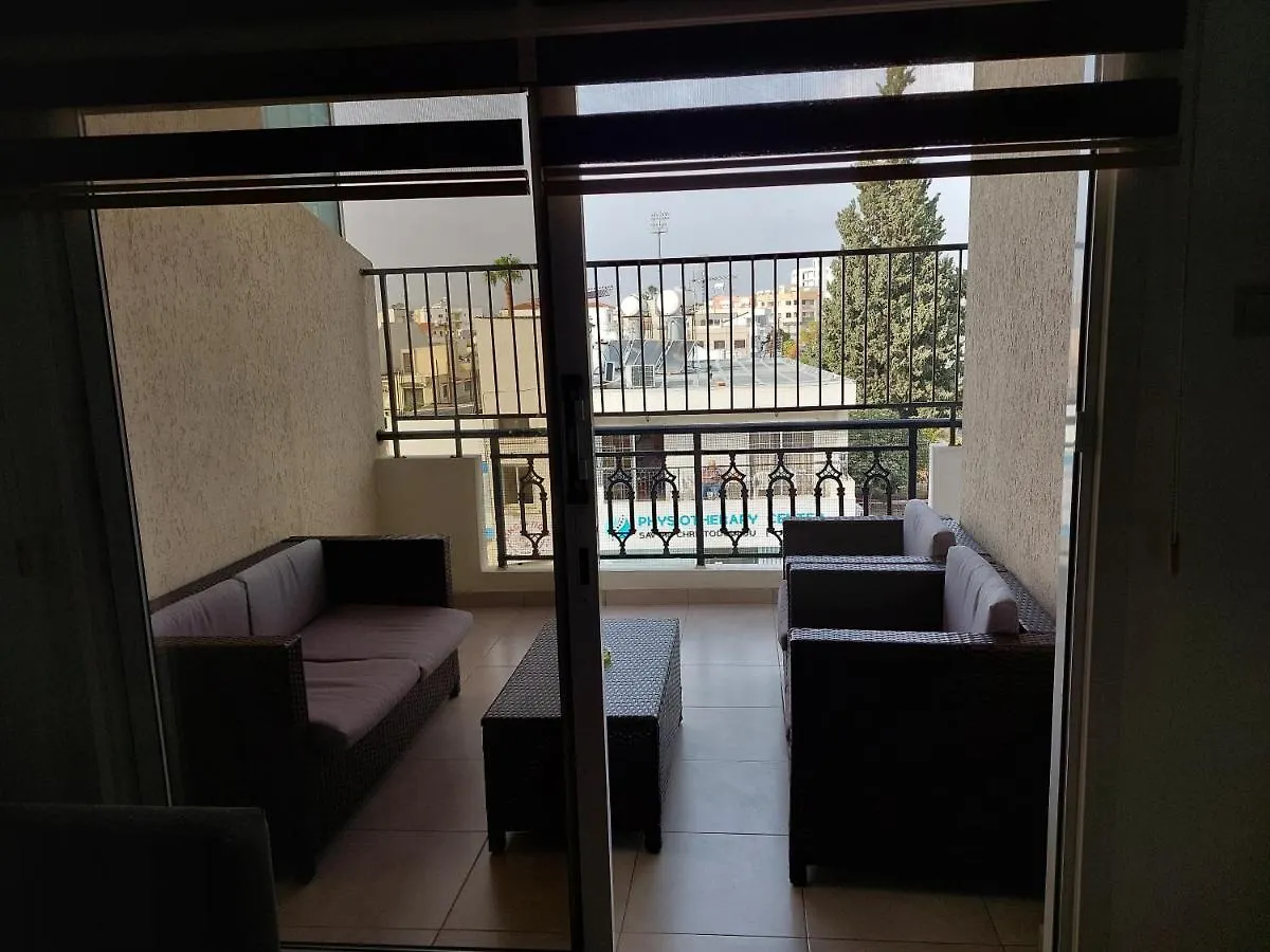 Designer Apartament In Larnaca contacts