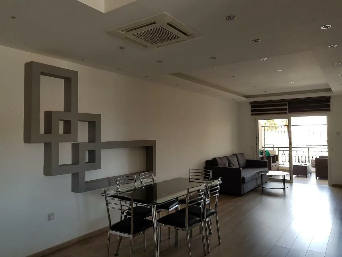 Designer Apartament In Larnaca Apartment 0*,  Cyprus
