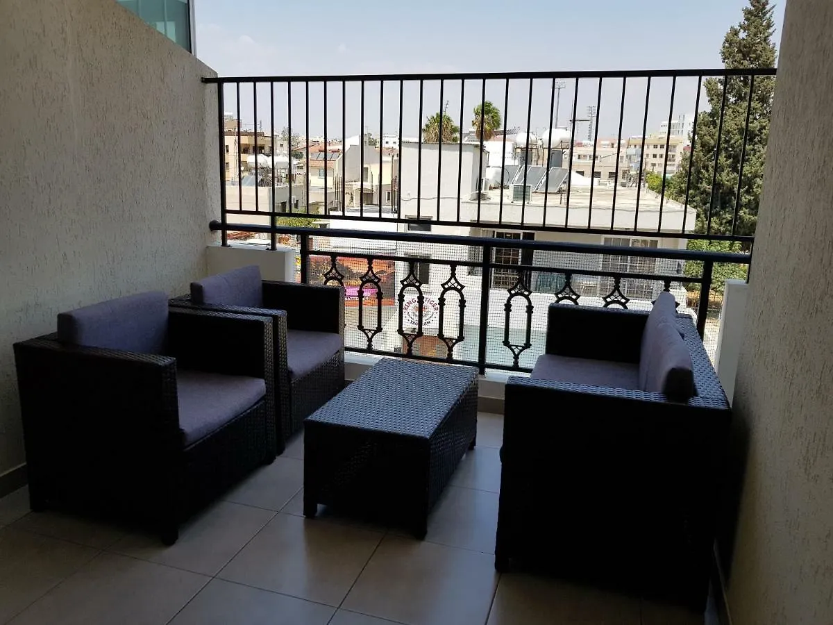 Designer Apartament In Larnaca Apartment 0*,