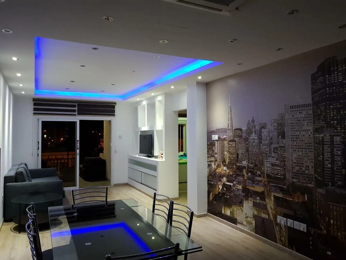 Designer Apartament In Larnaca Apartment Cyprus